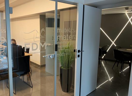 New space, new opportunities