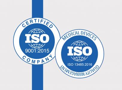 Our ISO certifications